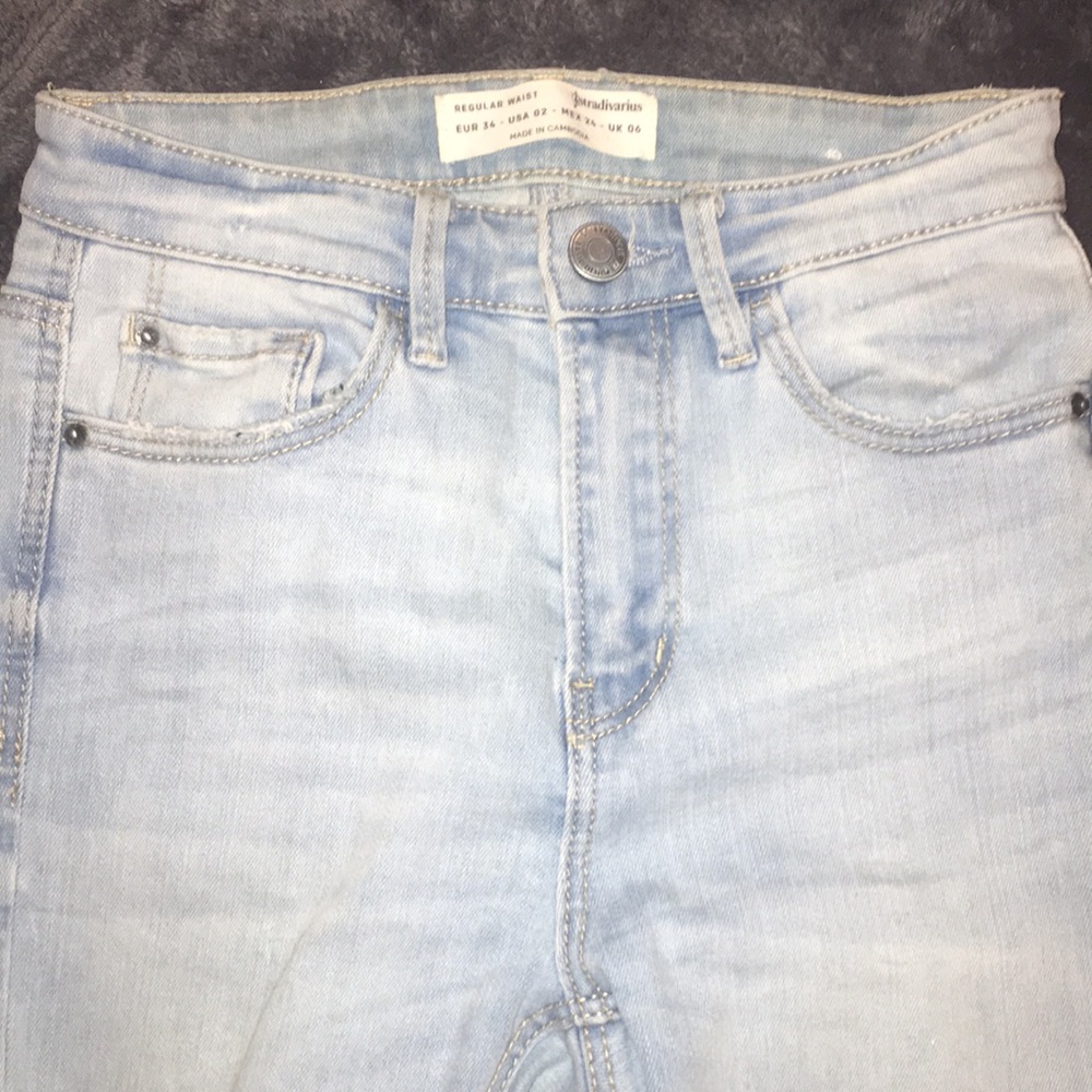 skinny jean pants